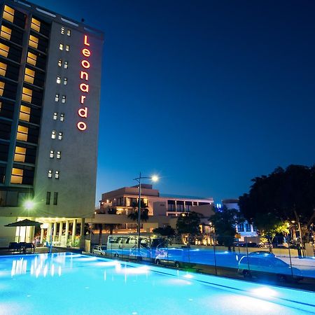 Leonardo Hotel Тверия Экстерьер фото