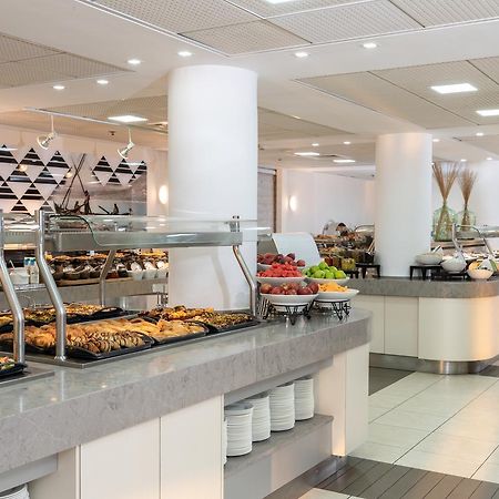 Leonardo Hotel Тверия Экстерьер фото
