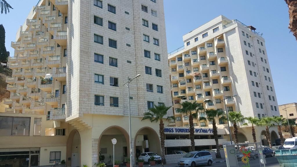 Leonardo Hotel Тверия Экстерьер фото