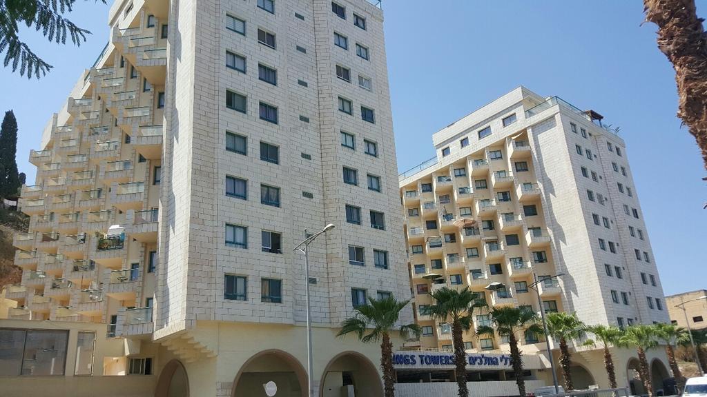 Leonardo Hotel Тверия Экстерьер фото