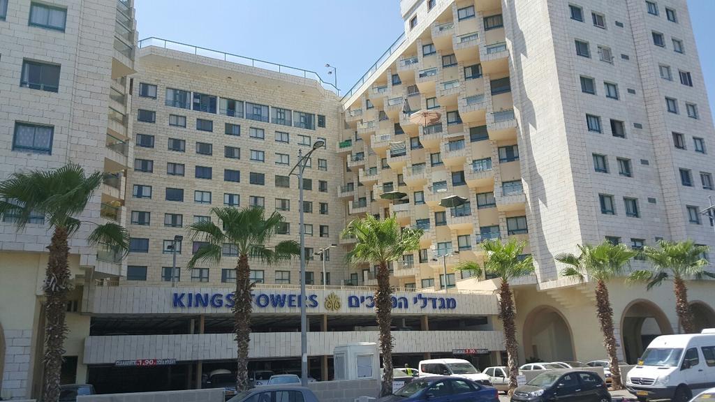 Leonardo Hotel Тверия Экстерьер фото