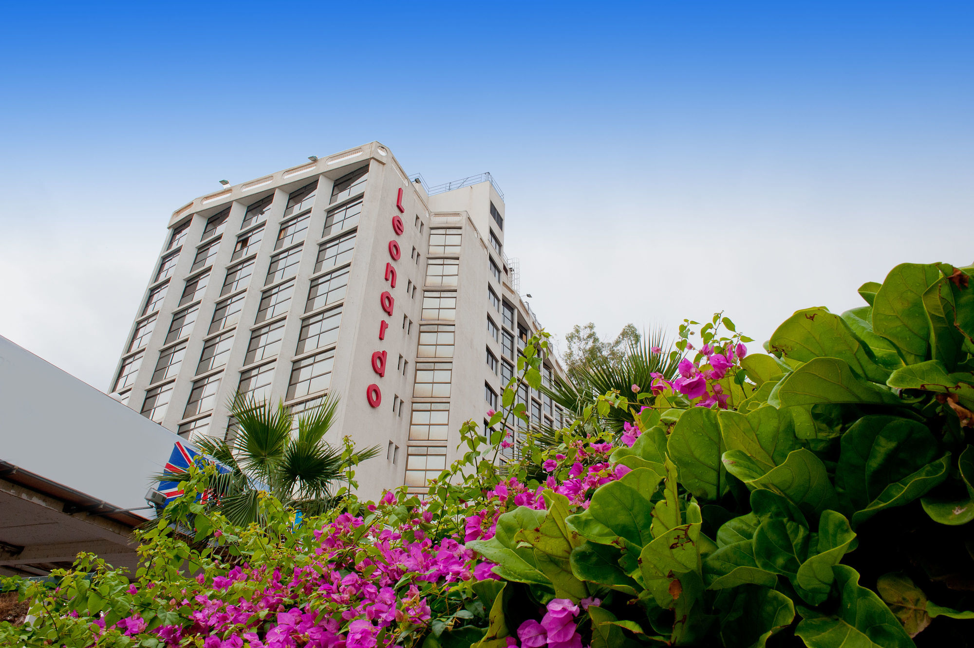 Leonardo Hotel Тверия Экстерьер фото