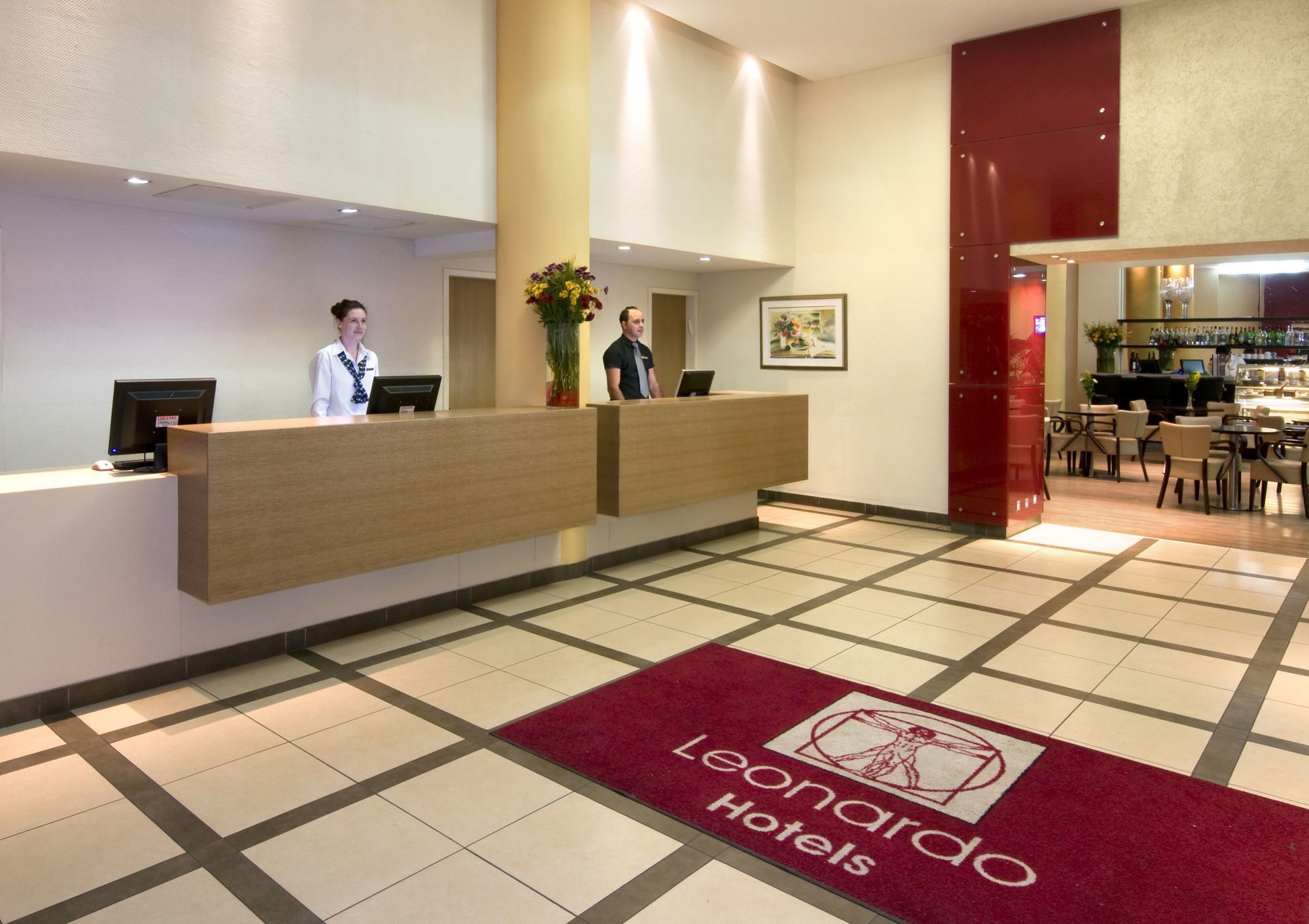 Leonardo Hotel Тверия Экстерьер фото