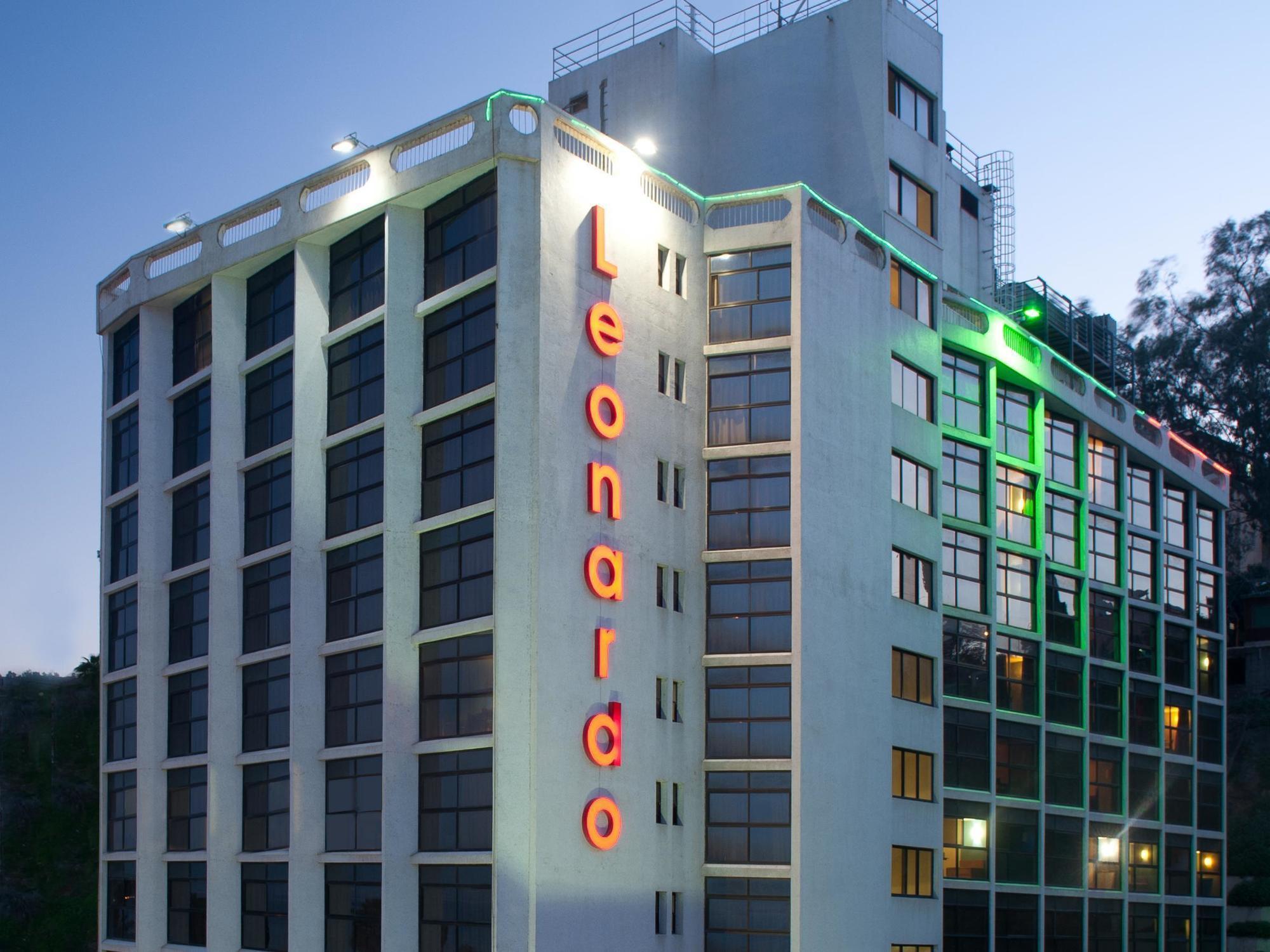 Leonardo Hotel Тверия Экстерьер фото